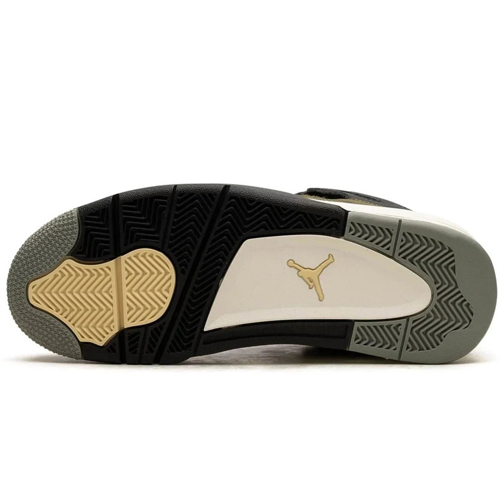 Retro Air SE Olive' 4 Jordan 'Craft 0820